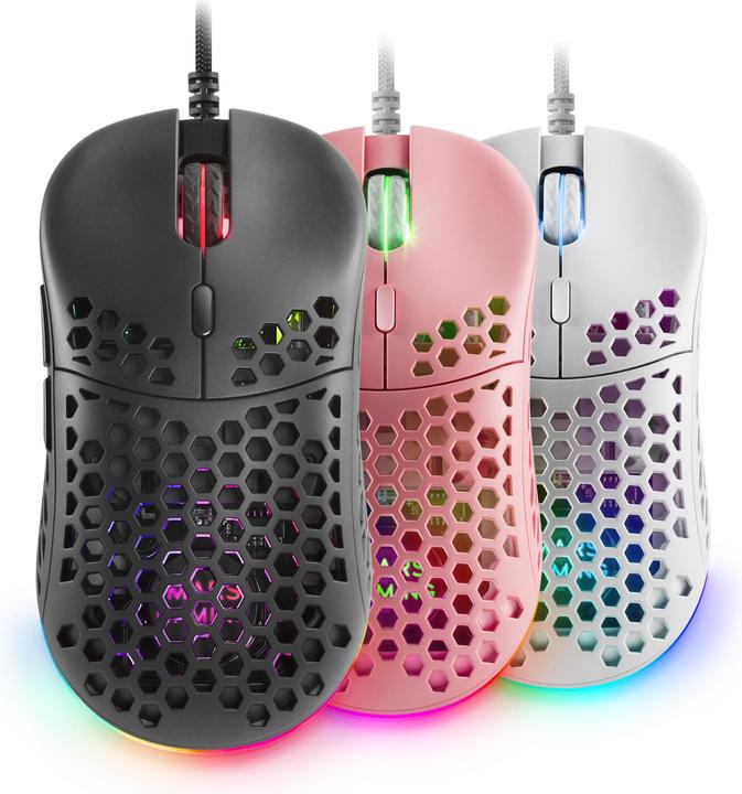 Actual product image Mars Gaming MM55 (Cable)
