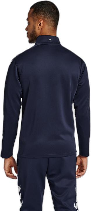 Actual product image hummel Core Xk Poly Zip Sweat (4XL)