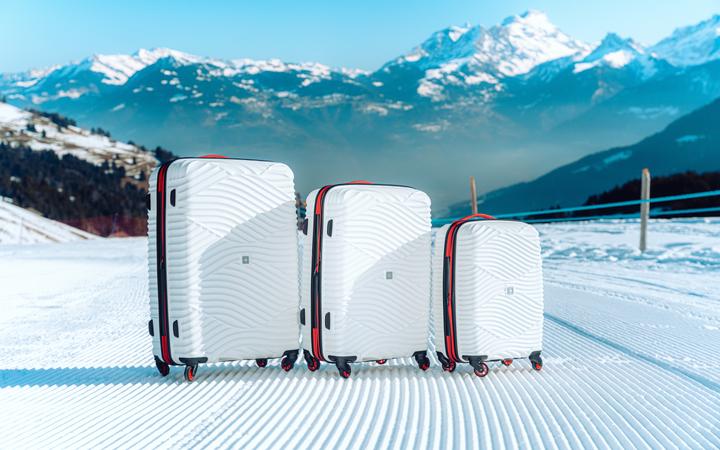 Actual product image Swissbags Snow tracks (128 l, XL (from 140l))