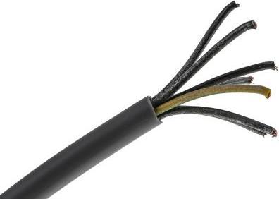Produktbild Rs Pro YY 7 core 1.0mm control cable 50m (50 m)