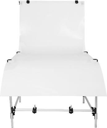 Produktbild Studioking Aufnahmetisch ST-60 100x200 cm (100 cm)