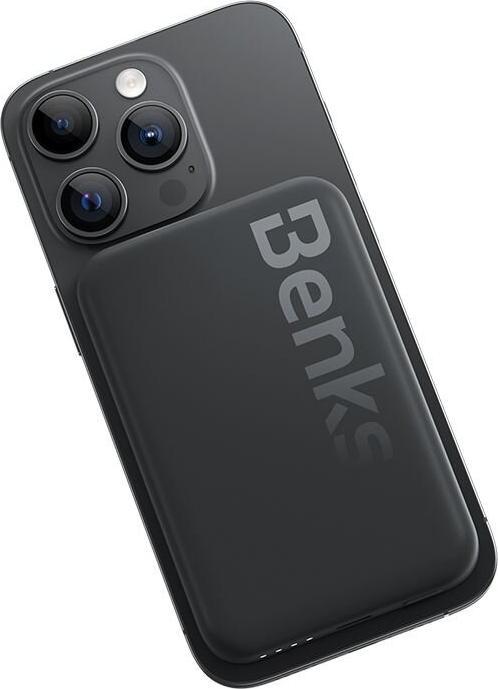 Produktbild Benks MP10 MagSafe Wireless Powerbank (6000 mAh, 20 W)