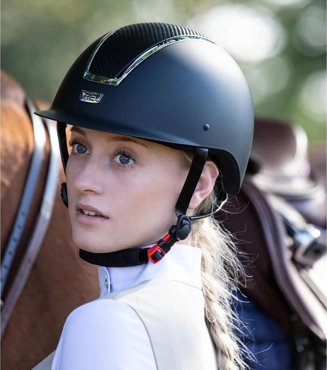 Produktbild Premier Equine reithelm centauri (52 - 54 cm)