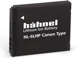 Immagine prodotto Hähnel Batteria sostitutiva HL-6LHP, per Canon NB-6L (Batteria della fotocamera)