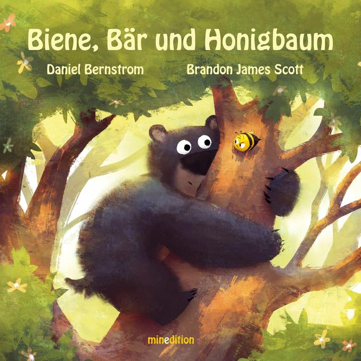 Produktbild Biene, Bär und Honigbaum (Deutsch, Daniel Bernstrom, 2022)