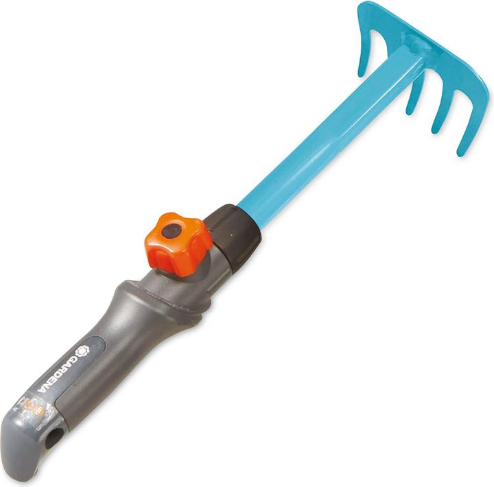 Gardena Combisystem rake