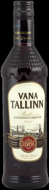 Produktbild Vana Tallinn Spirituosen (1 x 50 cl)