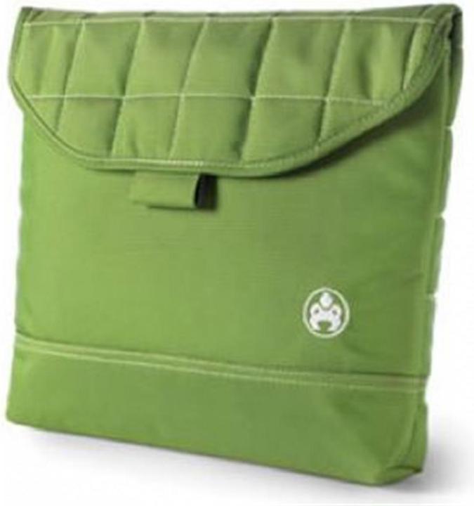 Produktbild Mobile Edge Sumo Nylon für MacBook/Pro 13.3" Green (13")