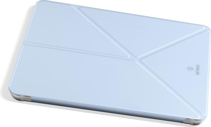 Produktbild Wiwu Other - Classic III TPU Protective Case for iPads 10.9" 2022 - blue (iPad 10.9 (2022))