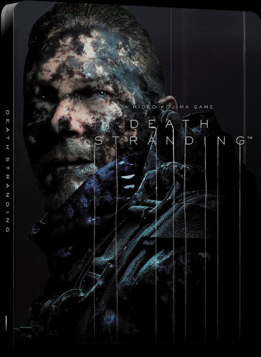Image du produit 505 Games Death Stranding - Édition de luxe (PC, Multilingue)