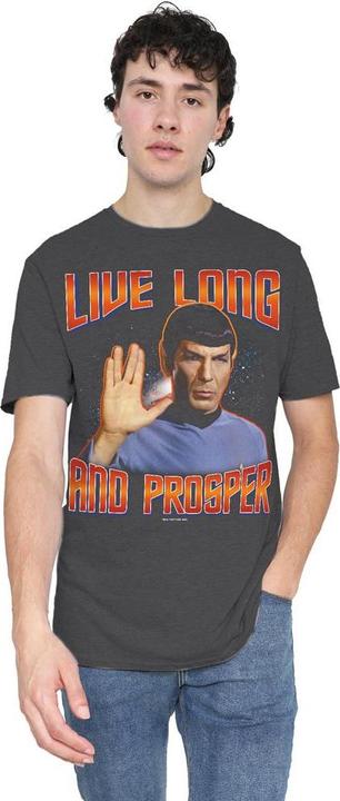 Produktbild Original Live Long and Prosper TShirt (M)