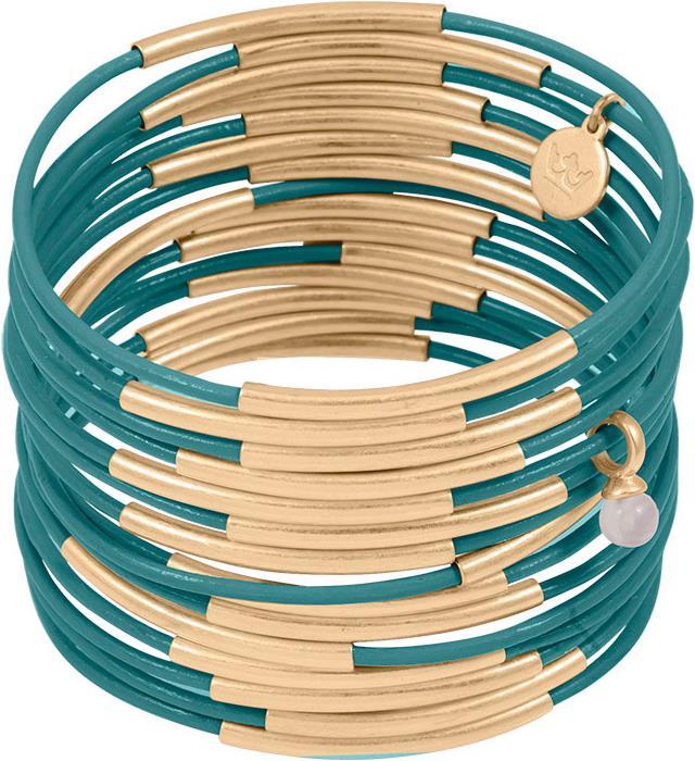 Sence Urban Gipsy bracelet (Leather, Metal)