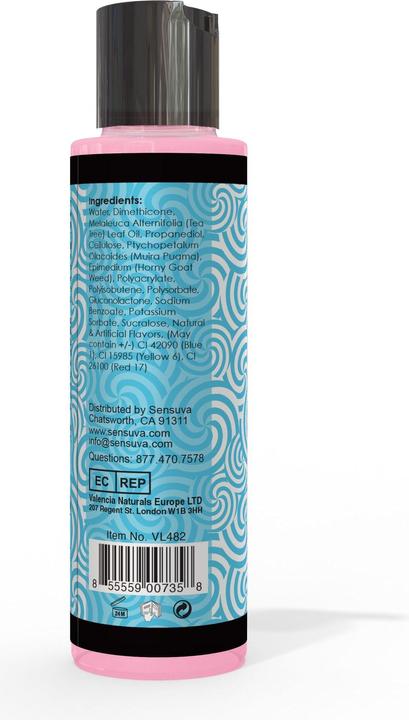 Produktbild Sensuva Handipop Hand Job Massagegel (125 ml)