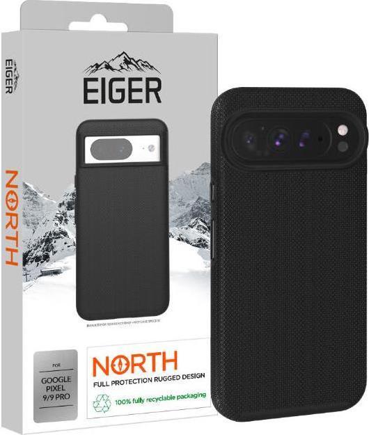 Produktbild Eiger North Case (Google Pixel 9, Google Pixel 9 Pro)