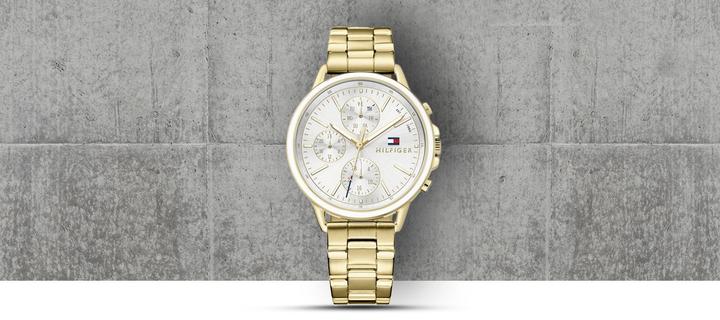 Produktbild Tommy Hilfiger Carly (Analoguhr, 40 mm)