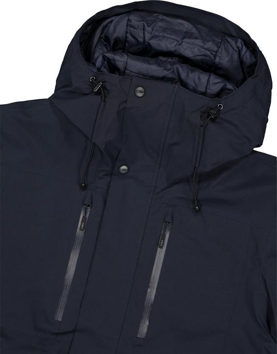 Produktbild CMP Campagnolo Jacket Fix Hood 34W3917 (56, 3XL)