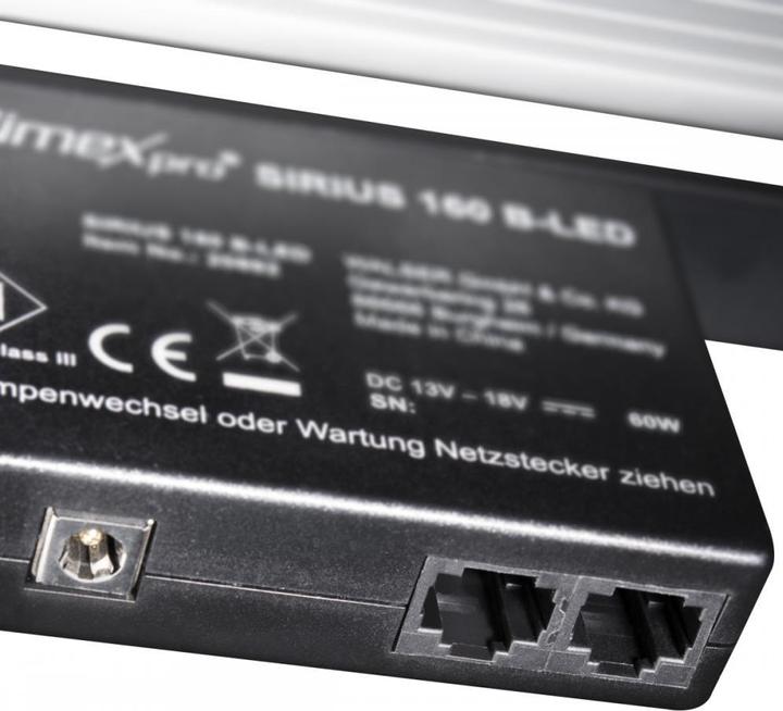 Image du produit Walimex Sirius 160 (Panneaux lumineux)