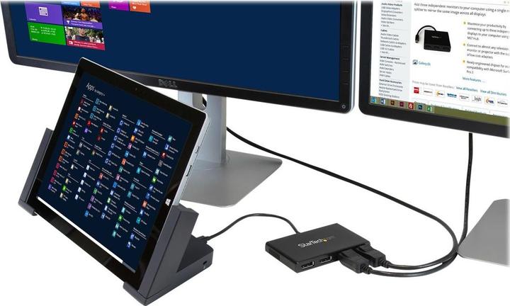Actual product image StarTech DisplayPort – DisplayPort (38.60 cm)