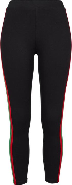 Urban Classics Ladies 3-Tone Tape Leggins (S)