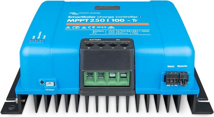 Immagine prodotto Victron Energy SmartSolar MPPT 250/70-Tr