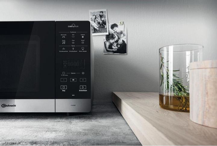 Produktbild Bauknecht 5in1-Multifunktionsmikrowelle Chef Plus MW 49 SL (25 l)
