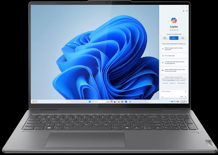 Immagine prodotto Lenovo Yoga 7 2-in-1 (16", Intel Core Ultra 7 155U, 16 GB, 1000 GB, CH)