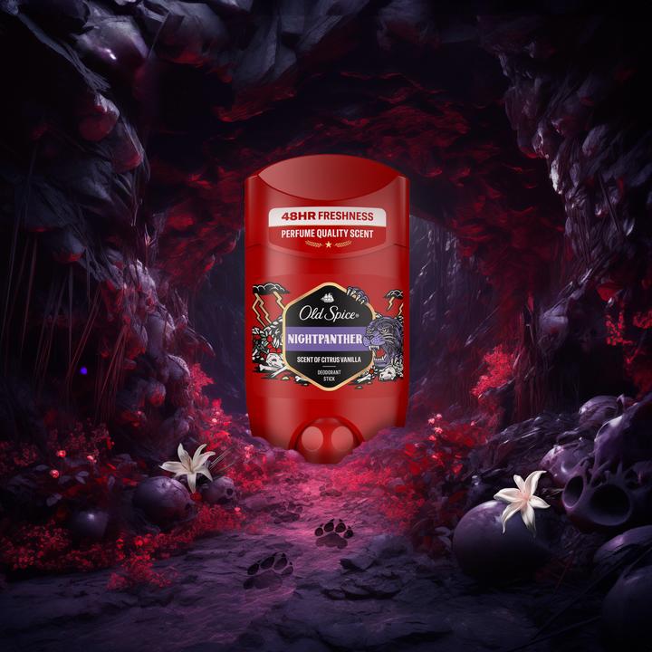 Produktbild Old Spice Nightpanther (Stick, 50 ml)