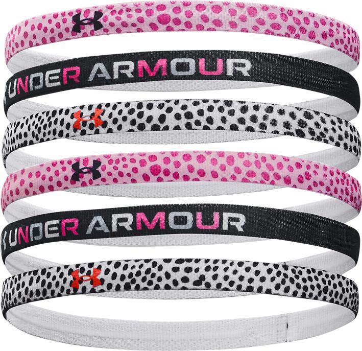 Actual product image Under Armour Hairband UA Mini Headbands 6 vnt 1281857 676
