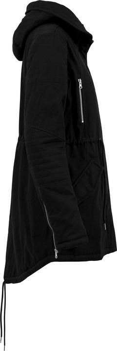 Immagine prodotto Urban Classics Parka donna in cotone foderato con sherpa (S)