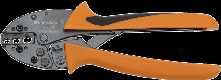 Produktbild Weidmüller Crimpzange Aderendhülsen 25 bi (250 mm)