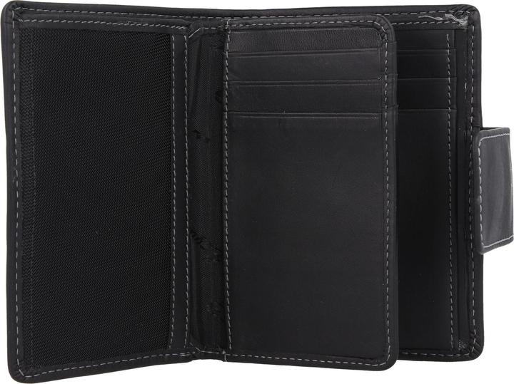Actual product image Esquire Dallas wallet RFID leather 12.5 cm