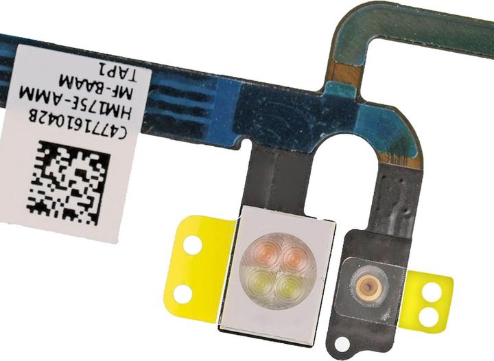 Actual product image Clappio Power button volume flex cable iPhone 8 / SE 2020 (iPhone SE (2020))