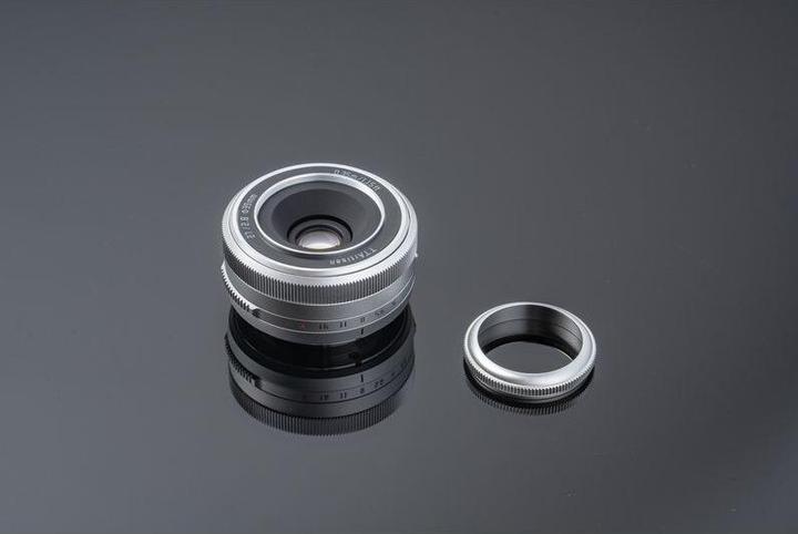 Actual product image TTArtisan AF 27mm F/2.8 Fujifilm X (Fujifilm X, APS-C / DX)