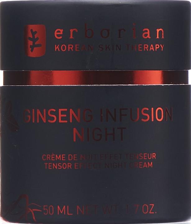 Immagine prodotto Erborian Infuso di Ginseng Notte (50 ml, Crema notte)