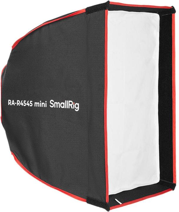 Immagine prodotto SmallRig RA-R4545 mini Square Softbox 4683 (Soft box, 45 cm)