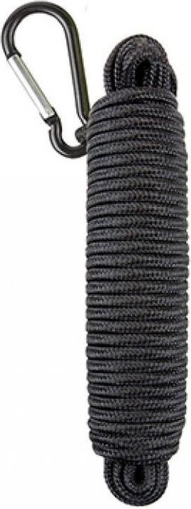 Produktbild Outdoor Spirit Kordel Multi-use schwarz 5mm