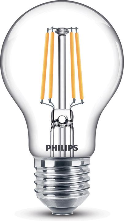 Produktbild Philips Lampe (E27, 4.30 W, 470 lm, 3 x, F)