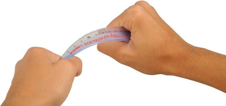 Actual product image Kum Scale Softie Flex Extreme (15 cm)