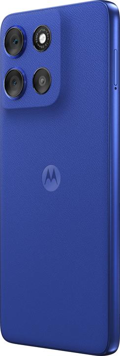 Produktbild Motorola Moto G56 (256 GB, Dazzling Blue, 6.72", Hybrid Dual SIM, 50 Mpx, 5G)