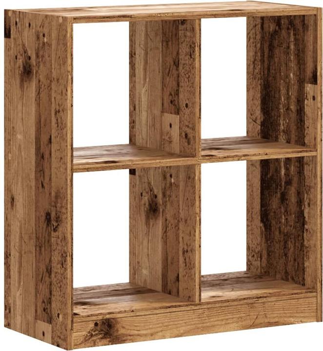 Produktbild VidaXL Bücherregal (68.5 x 32 x 75 cm)