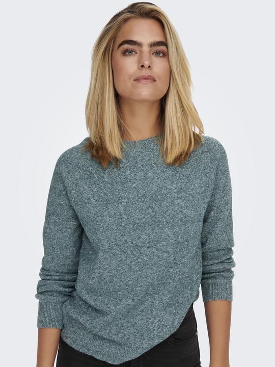 Produktbild Only Einfarbiger Strickpullover (XS)