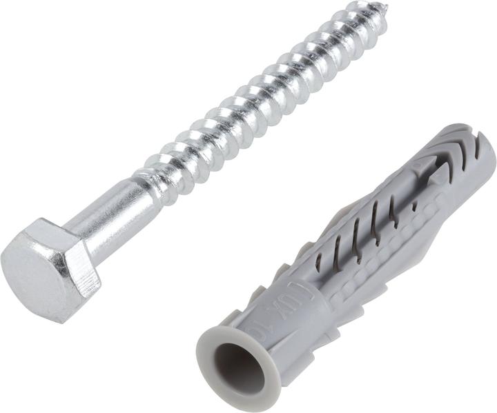 Actual product image Fischer 90880 Unidowel UX 10X60 R S NV (4 pcs.)