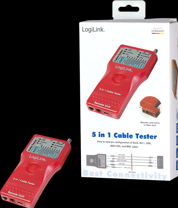 Image du produit LogiLink WZ0014