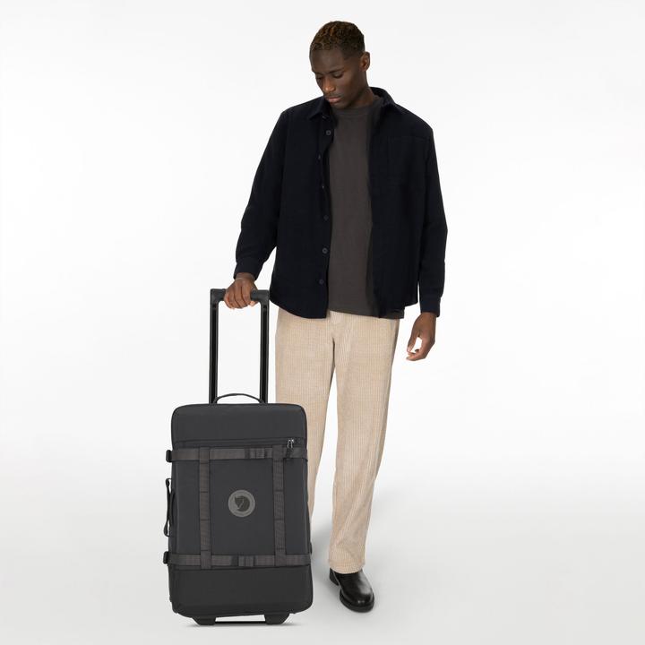 Actual product image Fjällräven Färden Roller 35 Schwarz (35 l, Hand luggage (up to 50 litres))