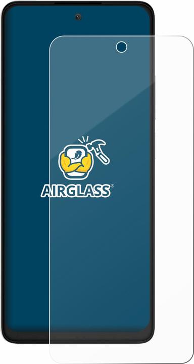 Produktbild BROTECT AirGlass Panzerglasfolie (1 Stück, TCL 40 NxtPaper)