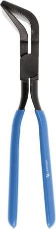 Produktbild MGA Högert Technik - Dachschellen gewinkelt 45 ° - Abkantzange Biegezange Falzzange Blechzange - abgewin (270 mm)