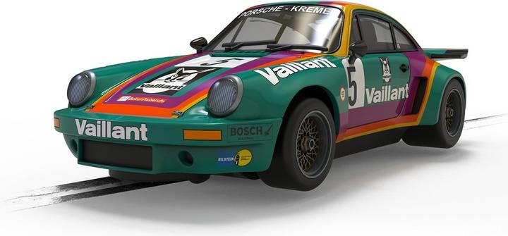 Produktbild Scalextric Porsche 911 RSR 3.0 Vaillant