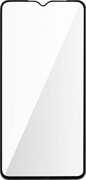 Actual product image 3MK Hardglass Max Lite Screen Protector (1 Piece, Oppo A57s, Oppo A57e, Oppo A57)