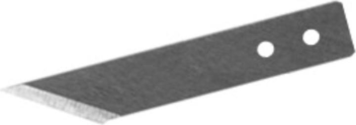 Immagine prodotto Werkstarck Lame intercambiabili per coltello in plastica M-500P (Lama di ricambio)