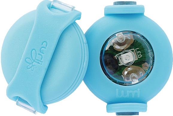 Produktbild Curli Luumi LED Blau (Hund, Hundesport)